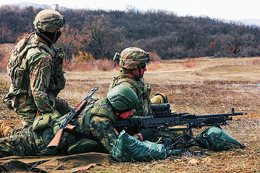 AP: Болгария направит ВСУ оружие и подготовит 60 украинских военных медиков