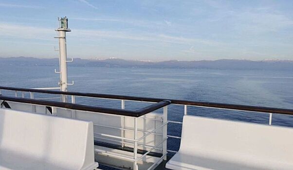 Курортная драма с паромом Seabridge получила неожиданное продолжение