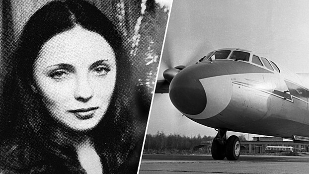 Лариса Савицкая вошла в историю после падения с высоты 5200 метров