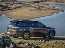 Опубликованы цены на обновленный внедорожник Jeep Grand Cherokee 2022 года в США