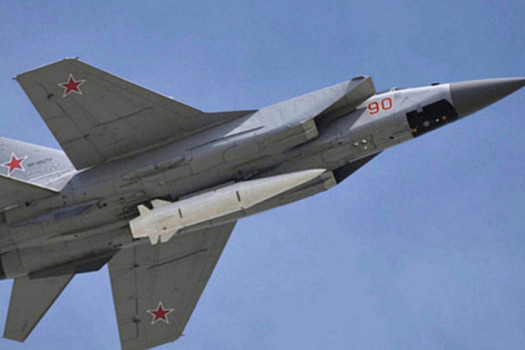 ВС РФ нанесли удар по полигону ВСУ в Запорожской области