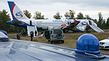 Пилотов «Уральских авиалиний», посадивших самолет в поле, попытались уволить