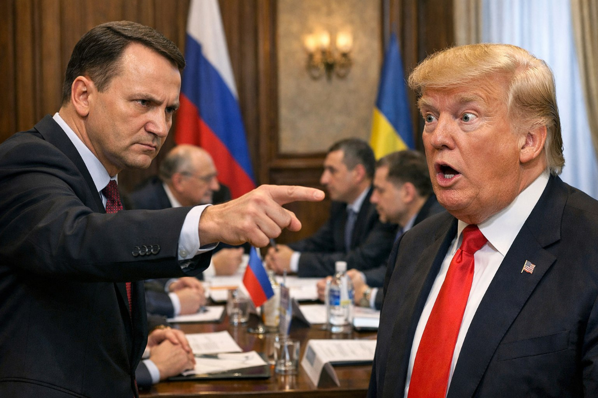 Варшава обиделась на Вашингтон: что стоит за требованиями Польши участвовать в переговорах?