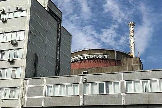 В МИД заявили, что Киев дал гарантии безопасности для ЗАЭС