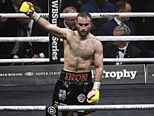 Российский боксер Дрозд разочарован судейством боя между Гассиевом и Валлином