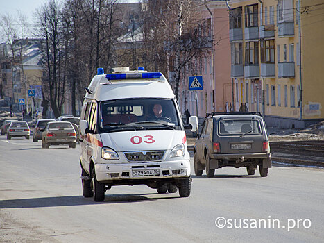 Мужчина умер на улице Пушкинской в Ижевске