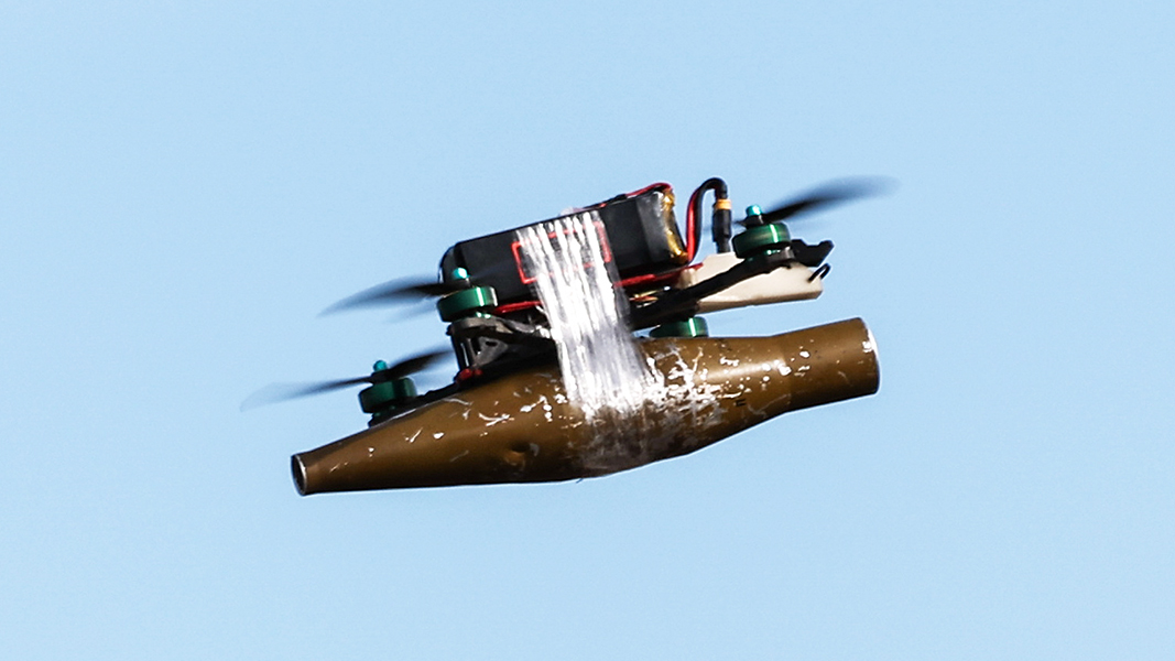 ВСУ нанесли массовый удар по российскому региону