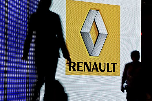 Renault сделает 15 беспилотников в течение пяти лет