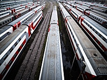 В Архангельской области восстановили движение поездов после задержки