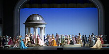 Большой театр поставил оперу Франческо Чилеа «Адриана Лекуврер»