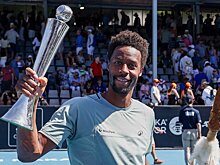 Шелтон, Рууд, Вавринка и Монфис заявились на турнир в Окленде