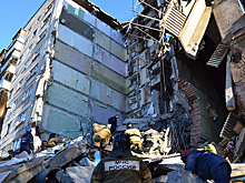 Повреждённый взрывом дом в Магнитогорске планируют разделить на два здания