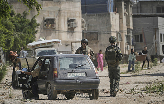 США гарантировали ХАМАС прекращение конфликта в секторе Газа