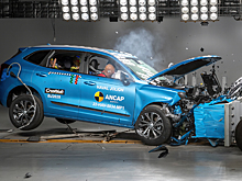 Краш-тест выявил слабые и сильные стороны Haval Jolion