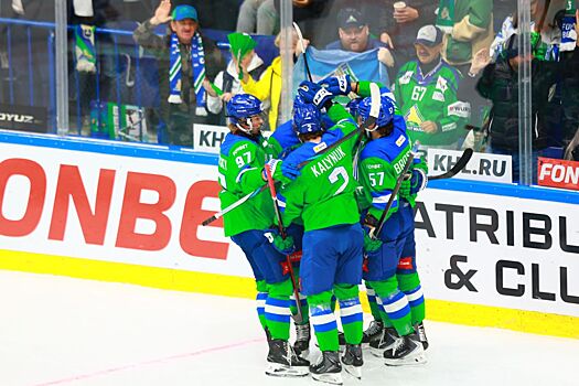 Олимпийский чемпион Пашков прокомментировал игру «Салавата Юлаева»