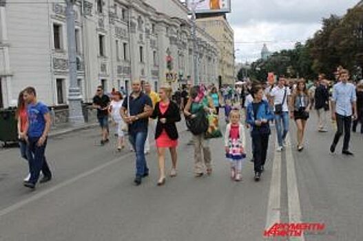 Фестиваль колоколов и концерты звезд. Топ-5 событий Дня города в Воронеже