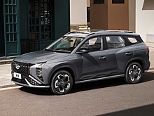 Эксперт провел тест кроссовера Hyundai Mufasa и назвал его плюсы и минусы