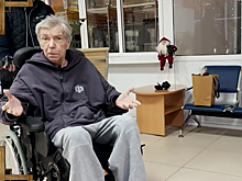 Юрий Николаев появился на ТВ в инвалидном кресле