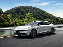 За сутки гибридный Lynk&Co 10 EM-P собрал почти 13 тысяч предзаказов