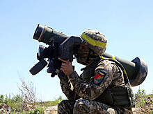 Полковник ВСУ назвал комплексы Javelin бесполезным оружием
