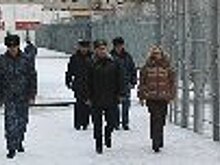 ИК-5 УФСИН России по Белгородской области посетила Уполномоченный по правам человека в регионе