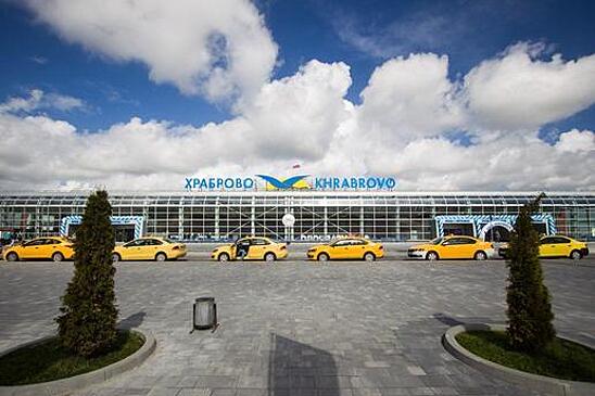 В Храброво объяснили, почему не работал второй вход в аэропорт