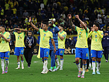 Бразилия обыграла Чили. В матче приняли участие два игрока «Зенита»