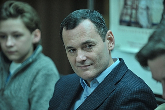 Директор «Мастерской Петра Фоменко» присоединился к онлайн-проекту театра