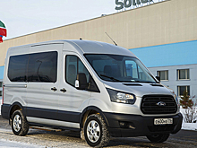 Завод «Соллерс Форд» начинает 2022 год на полных мощностях