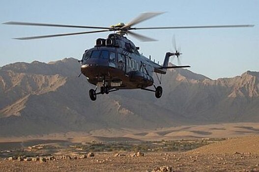 «Вертолеты России» передали Пакистану многоцелевой Ми-171Е