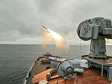 Северный флот начал учения в Баренцевом море