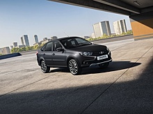 В России начались продажи Lada Granta Active Cross: от 1 185 000 рублей