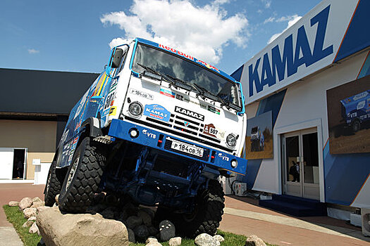 «Камаз» возвращается к долгосрочным контрактам