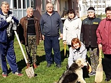 Сельские жители Анапы массово вышли на субботник
