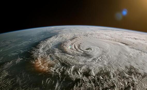 В США прогнозируется небывалая ураганная активность: Новости ➕1, 08.08.2022