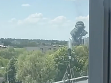 Губернатор Богомаз: женщина пострадала при крушении вертолета в брянских Клинцах