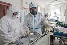 В Оренбуржье зарегистрировали 391 новый случай заболевания коронавирусом
