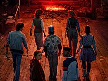 На Netflix состоялась премьера «Очень странных дел»