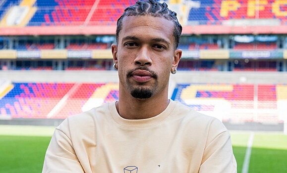 Защитник ЦСКА рассказал о своей адаптации в России