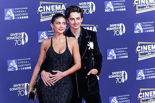 Актер Тимоти Шаламе заявил, что вступил в новый этап жизни с Дженнер