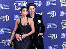 Актер Тимоти Шаламе заявил, что вступил в новый этап жизни с Дженнер