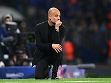 Гвардиола – о решении судьи: он даёт свисток, после того как сказал играть дальше