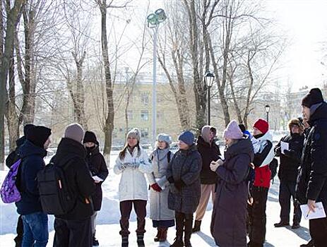 Галерея "Заварка" проведет дрейф-прогулку "На краю города"