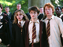 Киноляп: Гарри, Рона и Гермиону в «Узнике Азкабана» сыграли неизвестные актеры