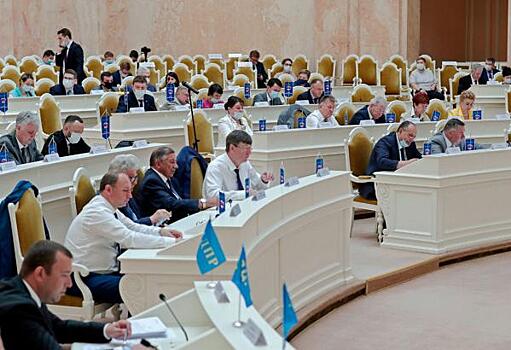 ЛДПР на конференции в Петербурге выдвинет кандидатов в депутаты городского парламента