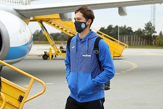 Миранчук остается в запасе "Аталанты" во втором матче подряд