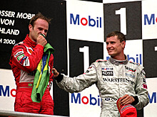Гран-при Германии-2010: первая победа гонщика «Феррари» Рубенса Баррикелл