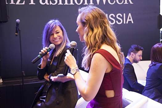 Модные секреты: как прошел fashion-бранч WMJ.ru