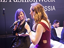 Модные секреты: как прошел fashion-бранч WMJ.ru