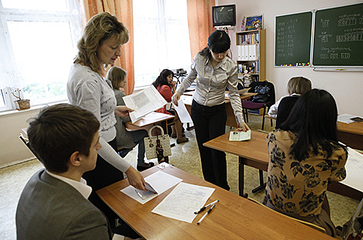 Регионы могут доплачивать учителям за проведение госаттестации